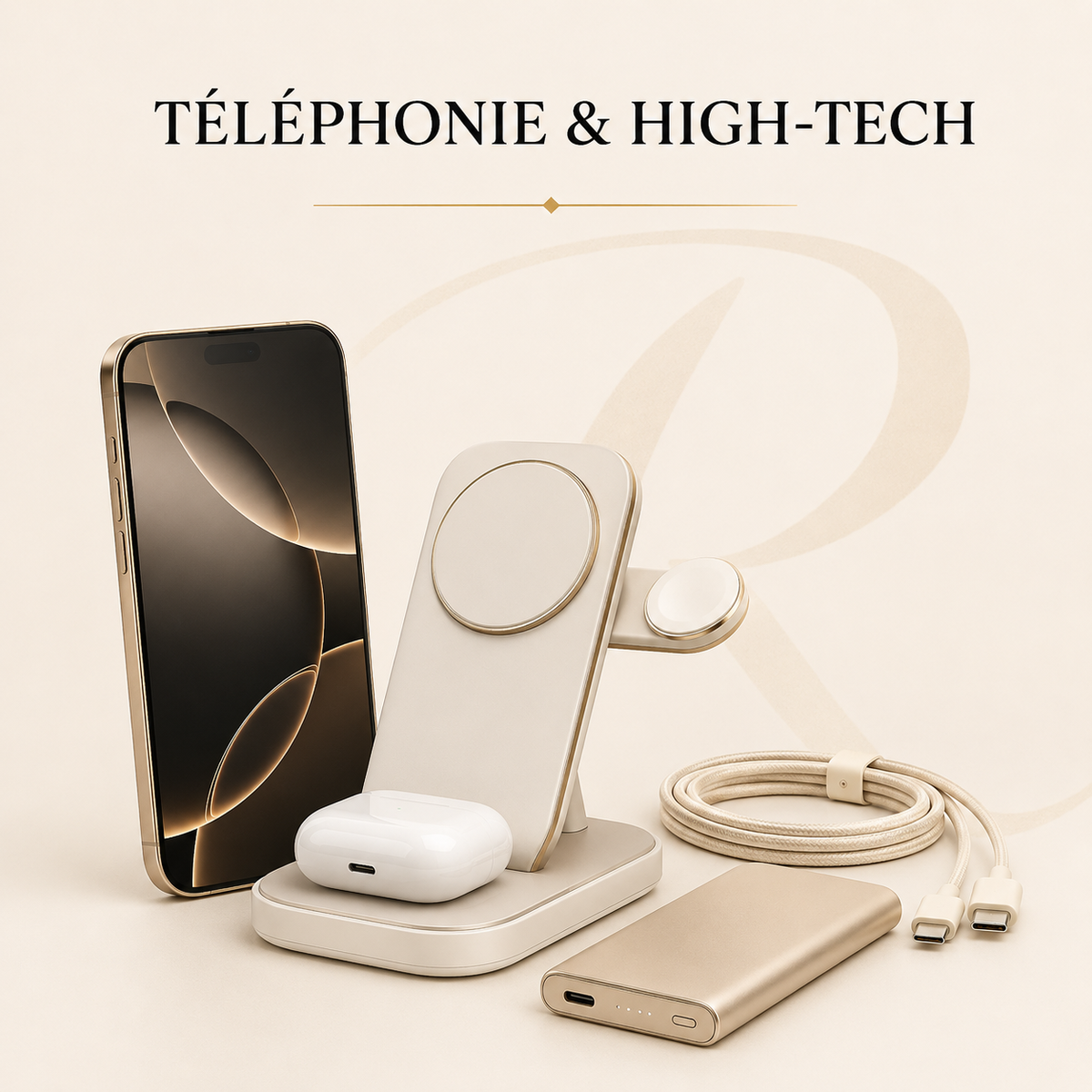 Télephonie & High-tech