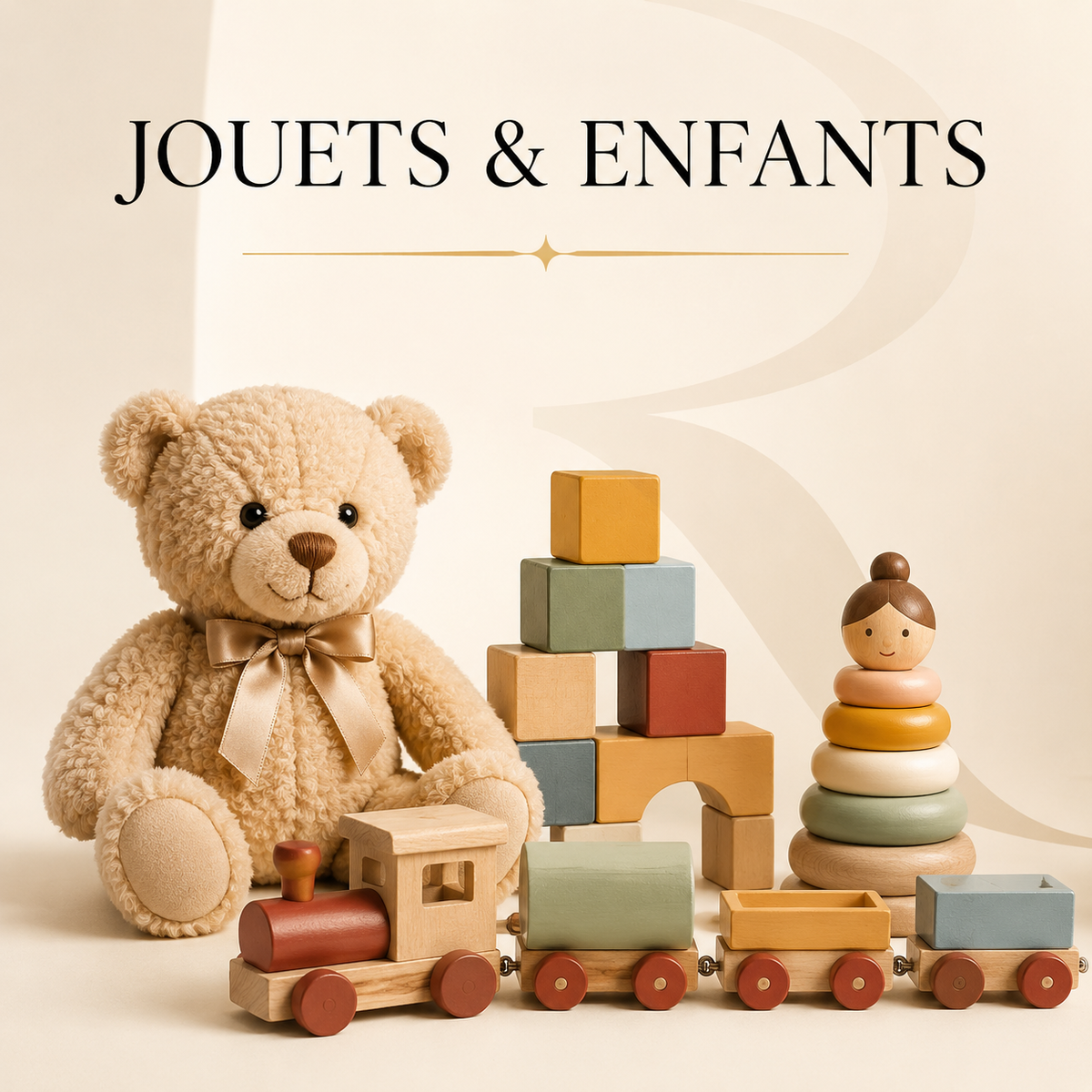 Jouets & Enfants