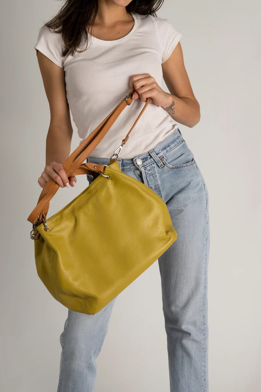 AZALEA Sac à main en cuir