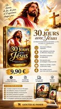 30 Jours avec Jésus – 30 méditations.