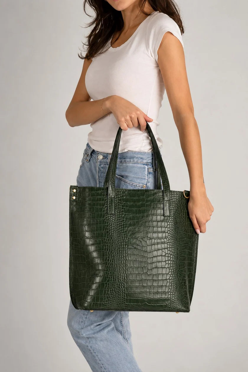 BRENDA Sac porté épaule en cuir