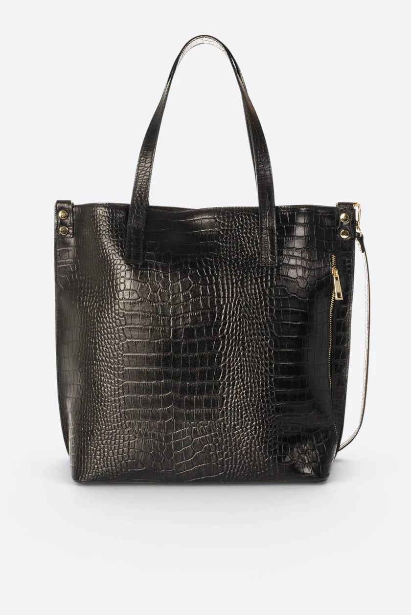 BRENDA Sac porté épaule en cuir