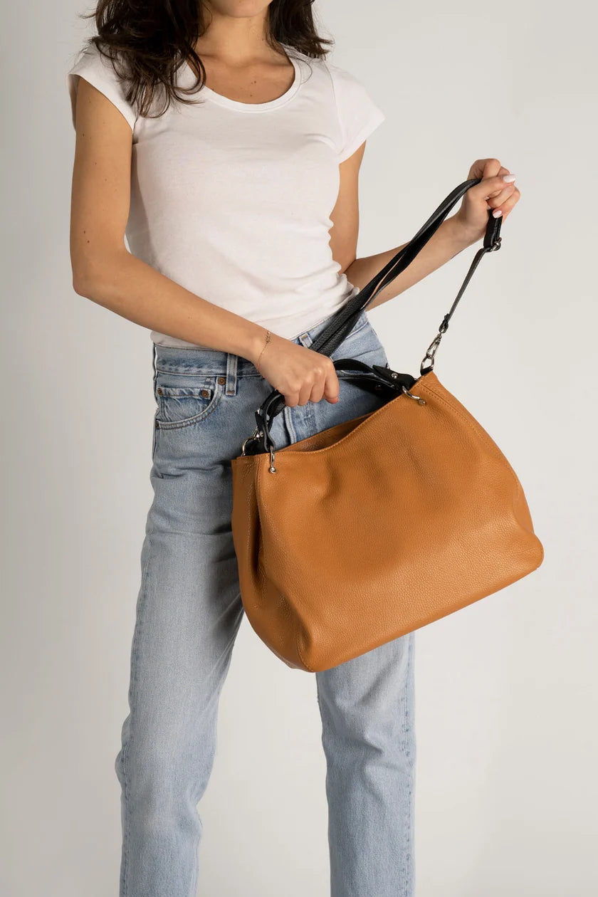 AZALEA Sac à main en cuir