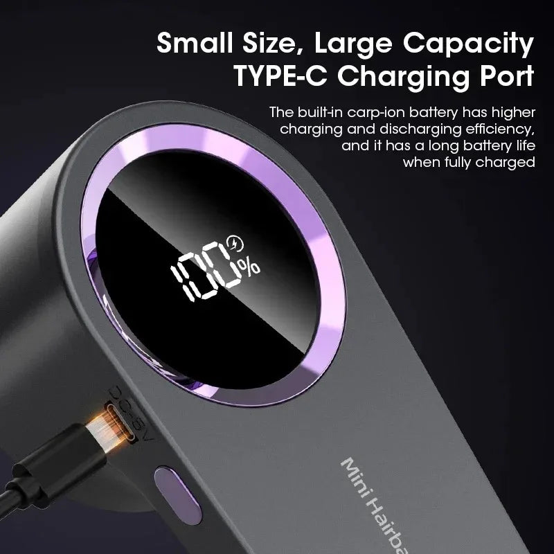 Rasoir anti-bouloches électrique portable pour vêtements – Rechargeable, avec écran LED