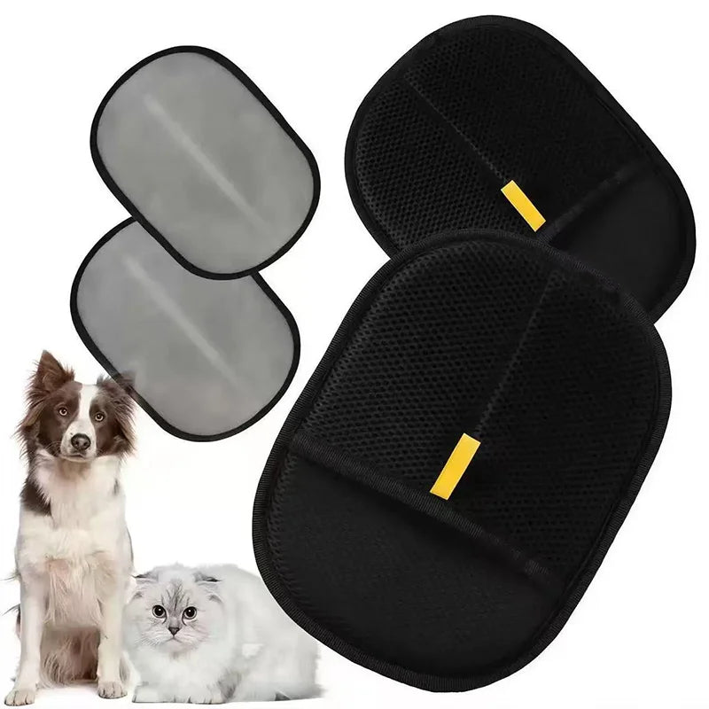 Gants dépelliculants portables et lavables pour animaux, produits de nettoyage pour animaux, accessoires pour animaux
