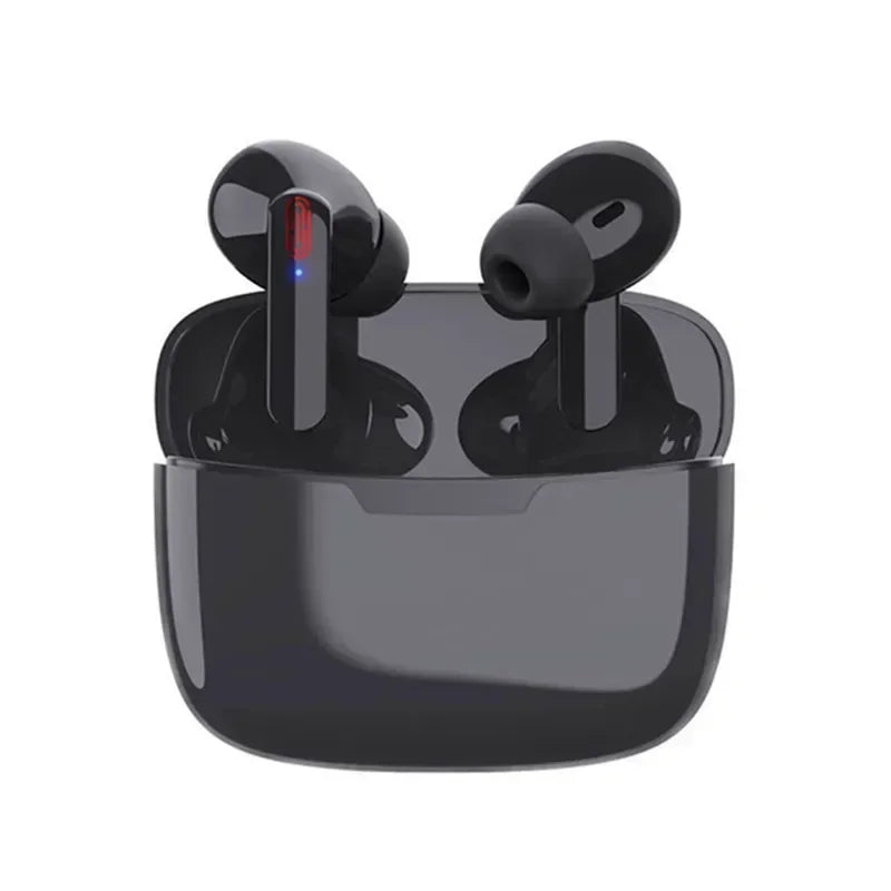 Écouteurs Bluetooth TWS Air Pro Écouteurs Sans Fil Casque à Réduction de Bruit Écouteurs Bluetooth avec Commande Tactile