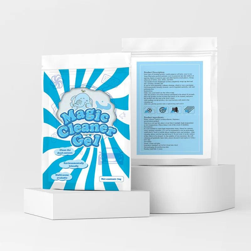 Clean Gel R.R – Gel Nettoyant Multi-Surfaces