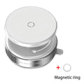 Support de téléphone pour voiture, support de voiture intelligent à vide magnétique Magsafe 360 ° Support de ventouse magnétique à absorption sous vide pour voiture