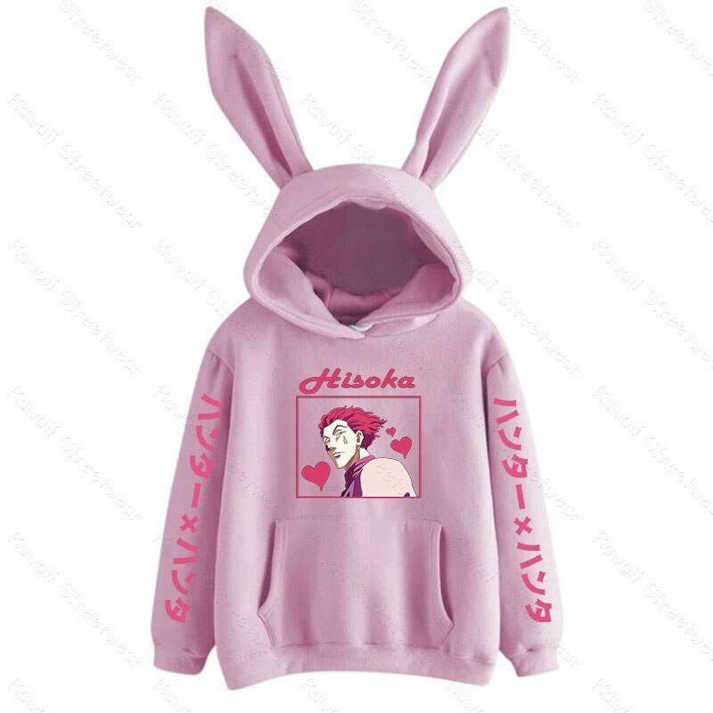 Hunter X Hunter Hisoka Kawaï Pajama