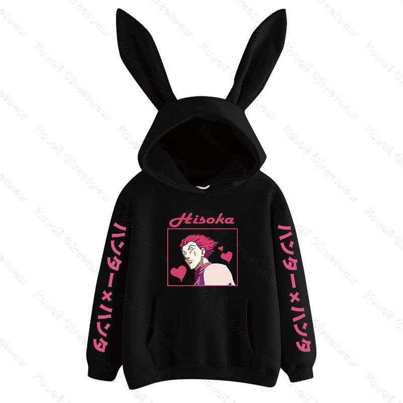 Hunter X Hunter Hisoka Kawaï Pajama