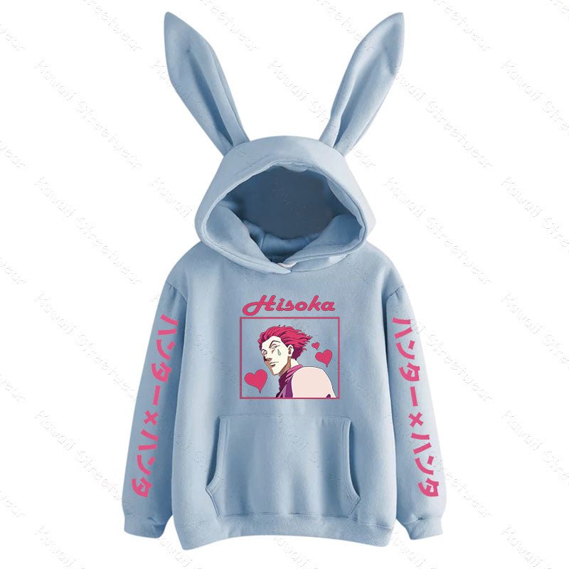Hunter X Hunter Hisoka Kawaï Pajama