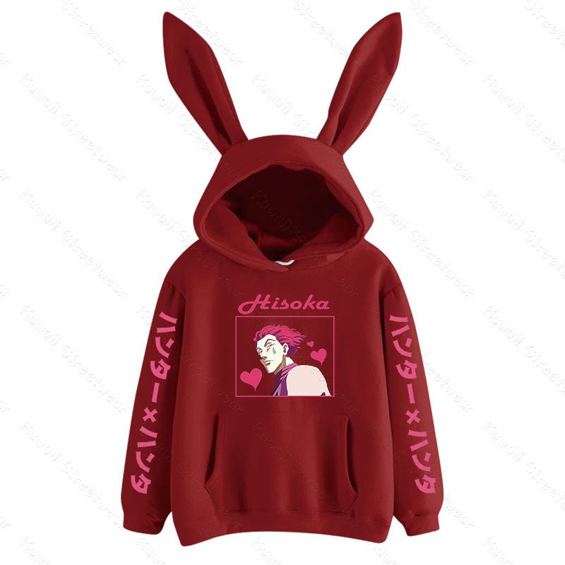 Hunter X Hunter Hisoka Kawaï Pajama