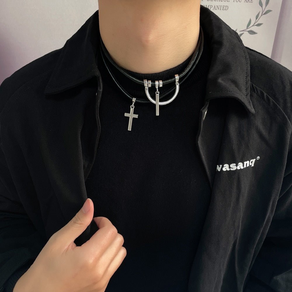 Tokyo Revengers Keisuke Baji Necklace