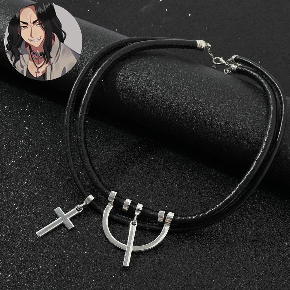 Tokyo Revengers Keisuke Baji Necklace