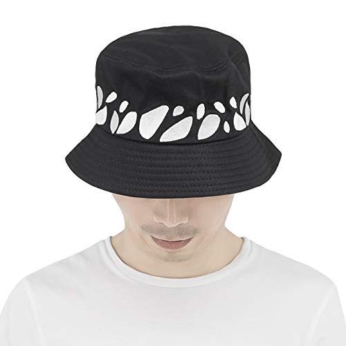 Trafalgar Law Cosplay Inspired Bucket Hat